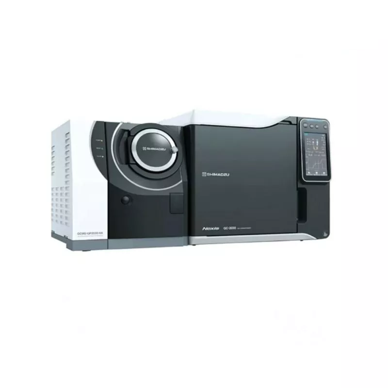 Gas chromato-mass spectrometer, GCMS-QP2020 NX